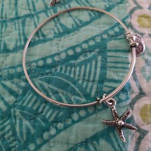 Star fish Alex and ani